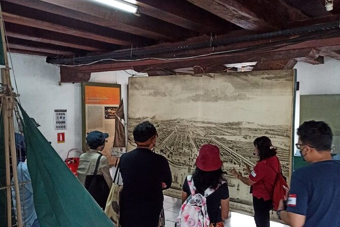 Queen of the East (Old Batavia) Walking Tour - The Itinerary: What to Expect