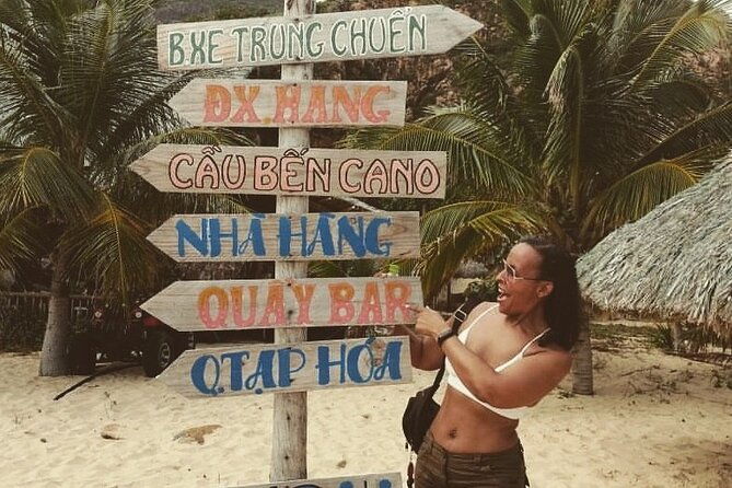 Quynhon Tour: Ky Co Island, Eo Gio Cape - Transportation & Group Experience