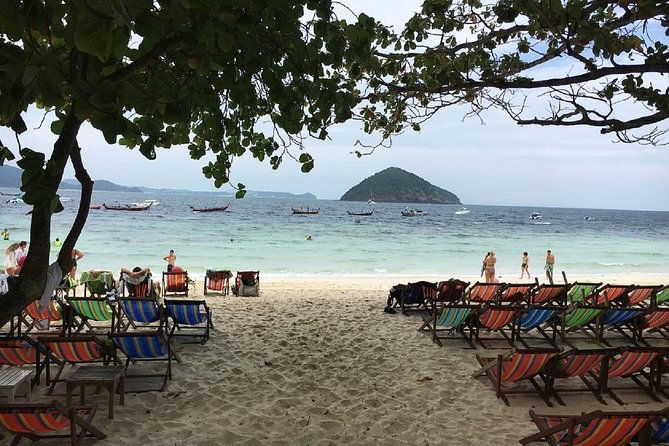 Racha & Coral Island Day Trip by Speedboat - Lunch Included - Practical Tips for Your Trip