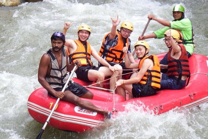 Rafting 7KM & ATV visit monkey cave and waterfall with Lunch - Is It Worth the Money?