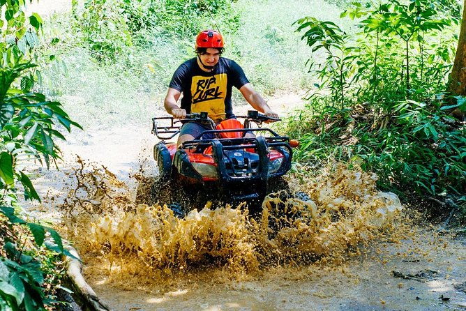 Rafting and ATV Adventure in Phangnga - In-Depth: The Value of Each Part