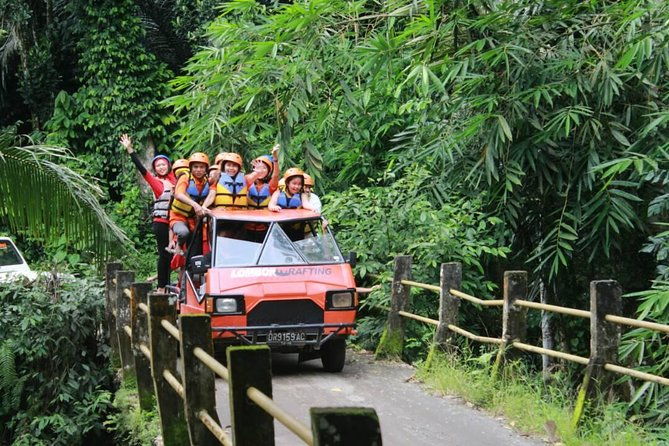 Rafting at Jangkok River Lombok - Who Will Love This Tour?