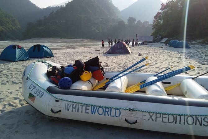 Rafting Expedition - 2 N 3 Days Trip - What Travelers Are Saying