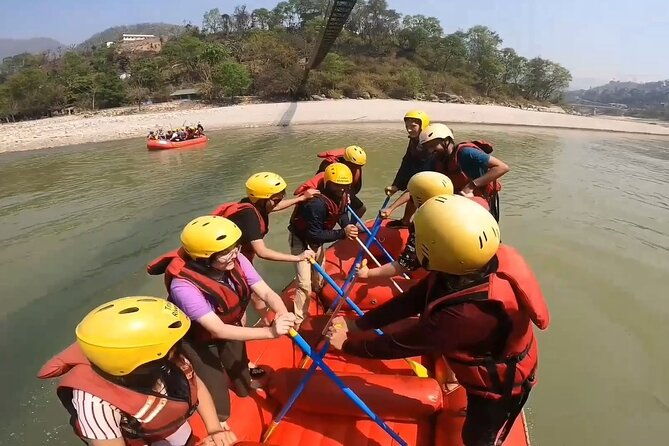 Rafting in Nepal: Trishuli, Bhotekoshi & Other River Rafting - Transportation and Practical Considerations