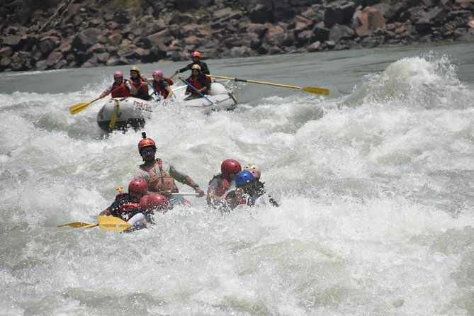 Rafting in Rishikesh - 26km - What to Expect from the 26km Rafting Experience