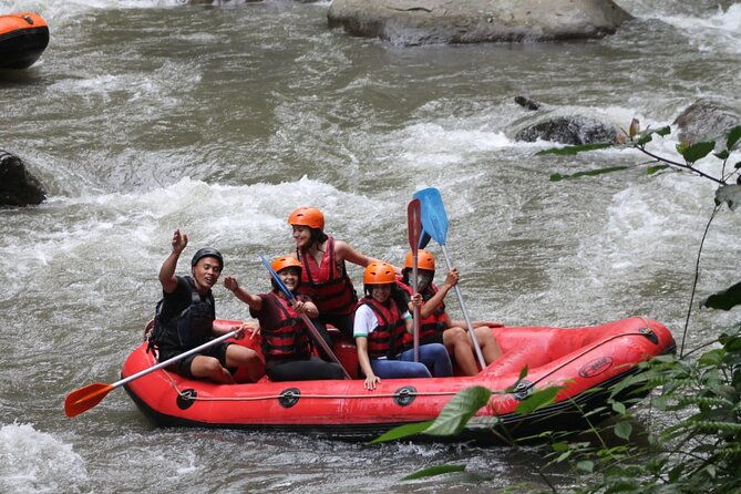 Rafting Swing Monkey Forest And Waterfall Tour All Inclusive - Authentic Experiences and Insights from Reviewers