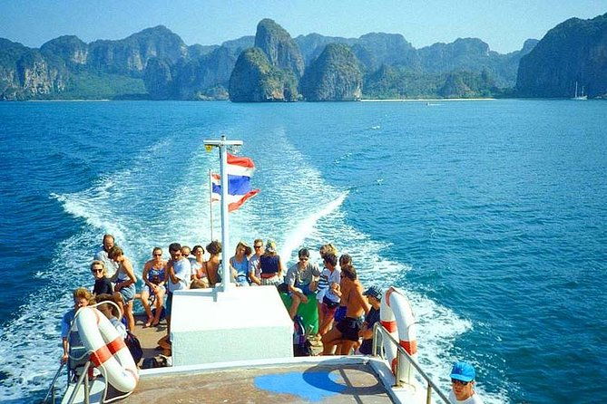 Railay Beach to Koh Lanta by Ao Nang Princess Ferry - Final Thoughts