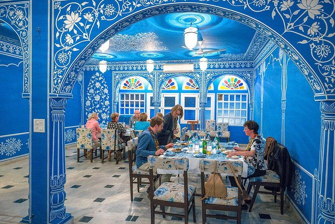 Rajputana Family : Cooking & Lunch or Dinner - Insights from Reviews