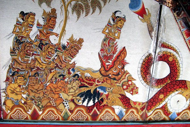 Ramayana Ballet Performance - Purawisata Jogjakarta - The Dinner Experience