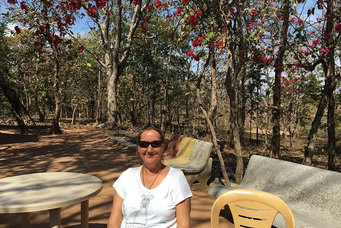 Raneh waterfall Khajuraho (motorcycle tour) - An In-Depth Look at the Motorcycle Tour