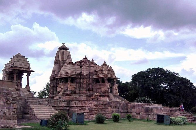 Raneh Waterfalls and Tantalizing Khajuraho Temples Tour - Authentic Insights from Reviewers