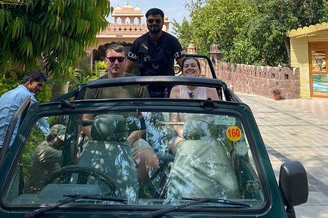 Ranthambore Day Trip from Jaipur with Jeep / Canter Safari - What Makes This Tour Stand Out?