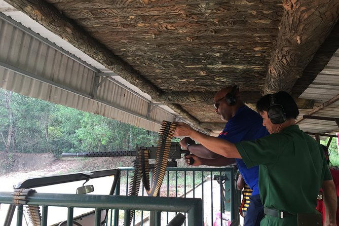 Real Cu Chi Tunnels - Ben Duoc less touristy Tunnels section - A Deep Dive into the Tour Experience