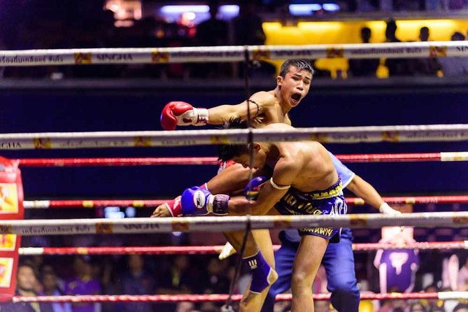 Real Muay Thai boxing at Rajadamnern Stadium - Why This Tour Is Valuable