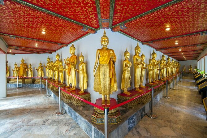 Reclining Buddha Wat Pho and Museum of Siam Tour from Bangkok - The Museum of Siam: Interactive Learning and Cultural Insights