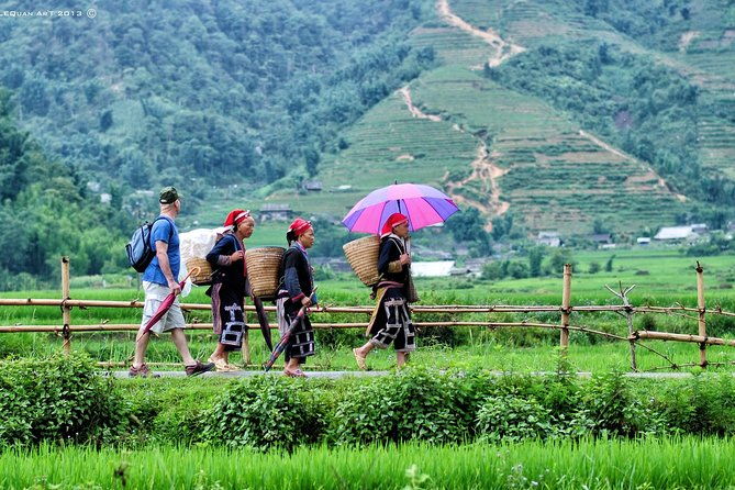 Red Dao village trek and Herbal bath - Who Should Book This Tour?