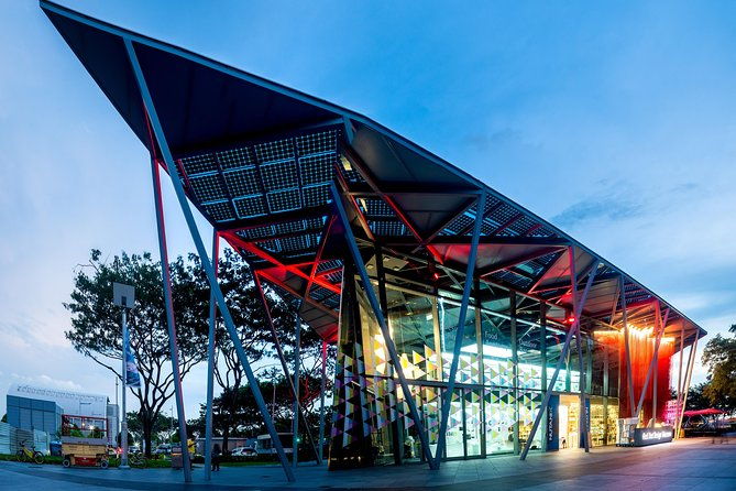Red Dot Design Museum Admission Ticket - A Preview of the Future - Why This Tour Might Be Perfect for You