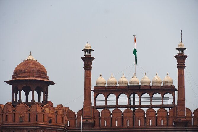 Red Fort Skip-the-Line E-tickets & guide Delhi transfers - Practical Details and Tips