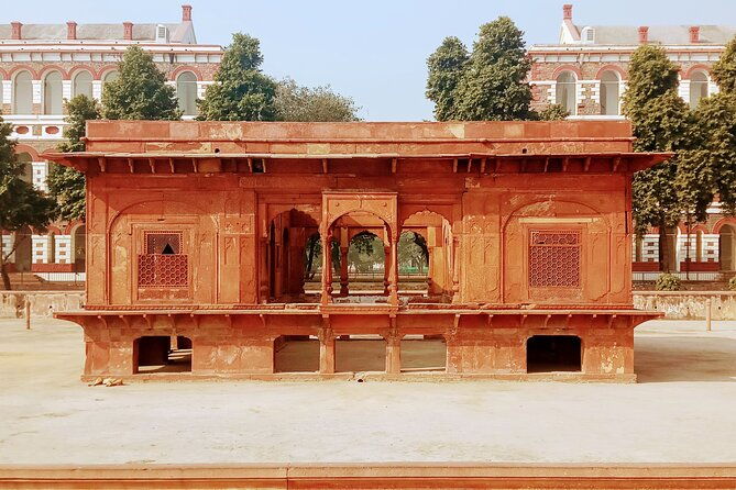 Red Fort Sound and light show with Old Delhi Walk - Practical Details and Tips