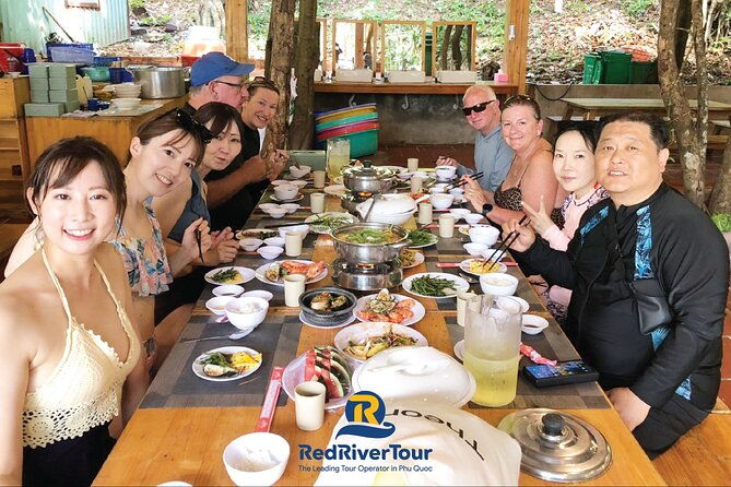 RED RIVER TOUR (Share tour): 4 ISLANDS TOUR BY SPEEBOAT - What’s Included and What’s Not  