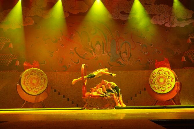 Red Theatre Beijing Acrobatic Show Tickets Official Booking - What to Expect From the Experience