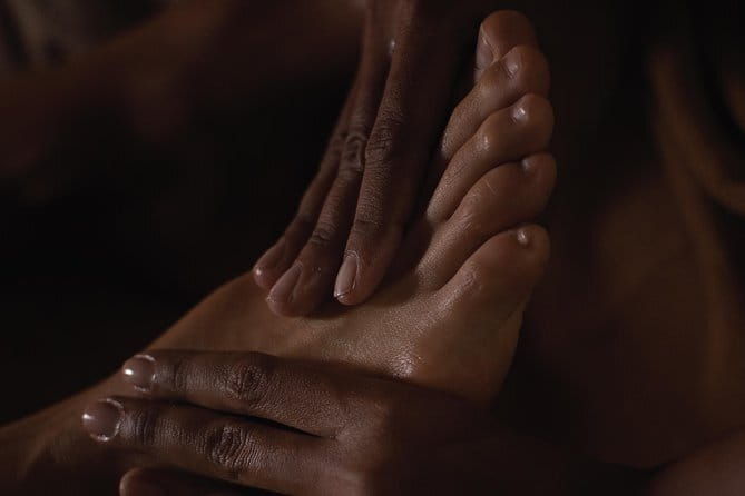 Reflexology Feet Massage in Phnom Penh - What to Expect from the Tour