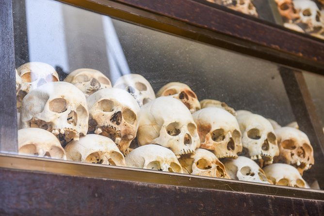 Remnants of a Khmer Rouge Era - A Deep Dive into the Experience