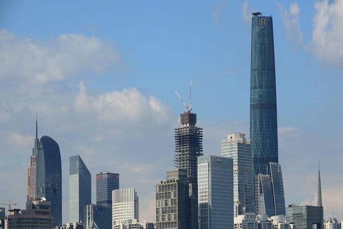 Reputable Private Guangzhou Tour Guide Service by Xaq - Sun Yat-sen Memorial Hall: A Grand Architectural Gem