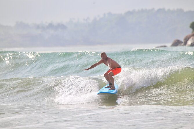 Ride a Wave Surf School Weligama Sri Lanka - Overview of the Experience