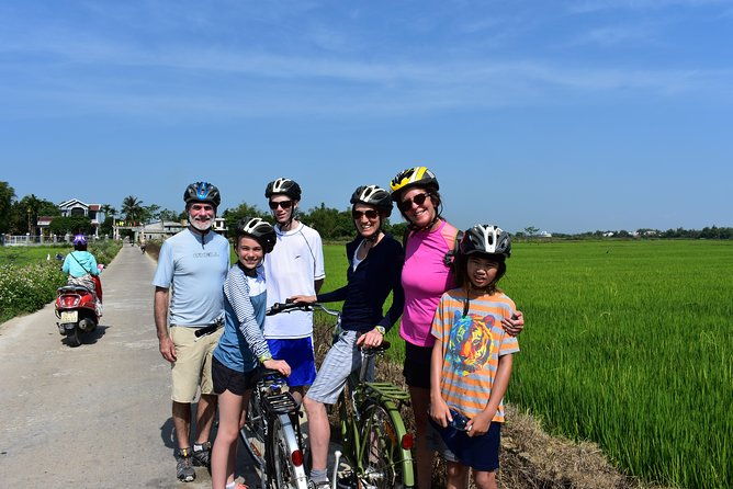 Riding Back In Time Around Hoi An - What Reviewers Loved Most