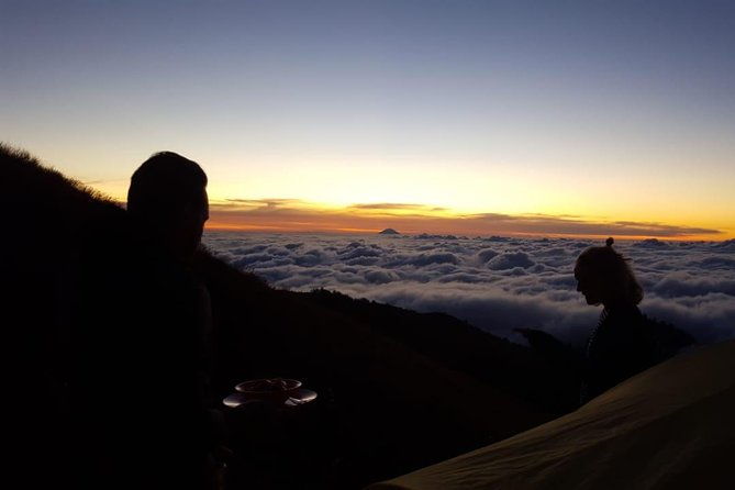 Rinjani trekking 2 days 1 night - Detailed Itinerary Breakdown