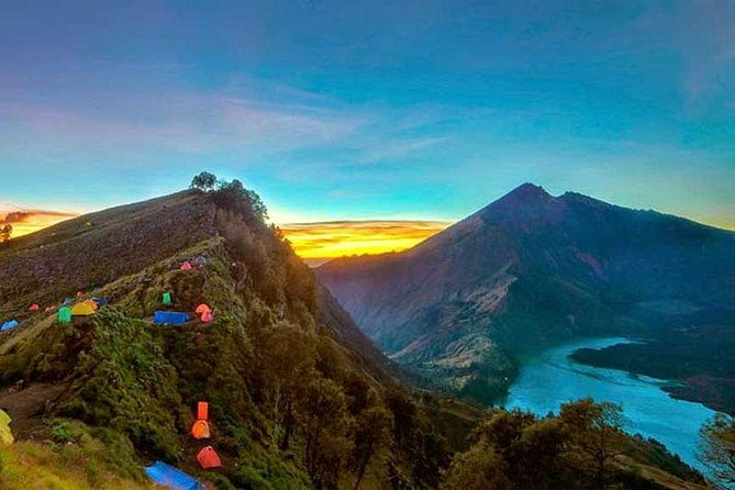 Rinjani Trekking 2D1N Senaru Crater rim - FAQs