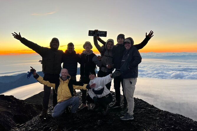 Rinjani Trekking 3D/2N - Sembalun Hot Springs Reward to Crater Rim and Lake - Summary of Highlights