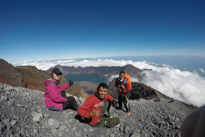 Rinjani Trekking 3D2N Summit - To The Spectacular Views - Authentic Experiences from Reviewers