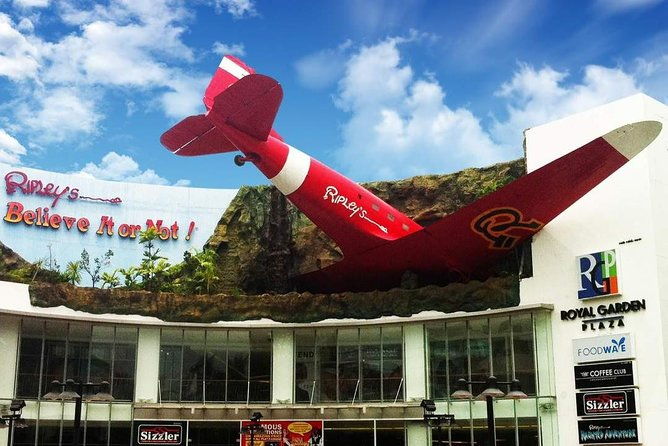 Ripley's Believe It Or Not! Museum at Pattaya Admission Ticket (SHA Plus) - Who Should Visit Ripleys Believe It Or Not! in Pattaya?