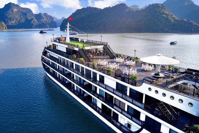 RITA CRUISE - BEST LUXURY 5 STAR CRUISE in HALONG BAY from HANOI - Final Thoughts on Value & Suitability