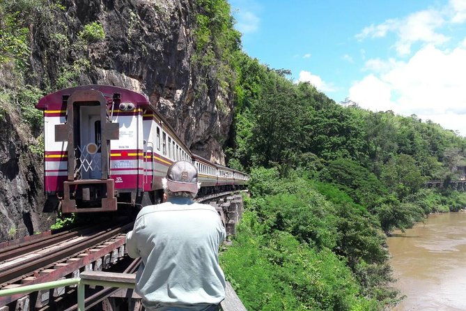 River Kwai Tour 2 Day from Hua Hin - Join Tour - The Sum Up