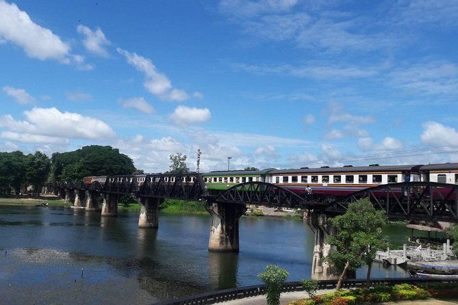 River Kwai Tour 2 Day with overnight in Floating Hotel Private Trip from Hua Hin - The Full Itinerary Breakdown