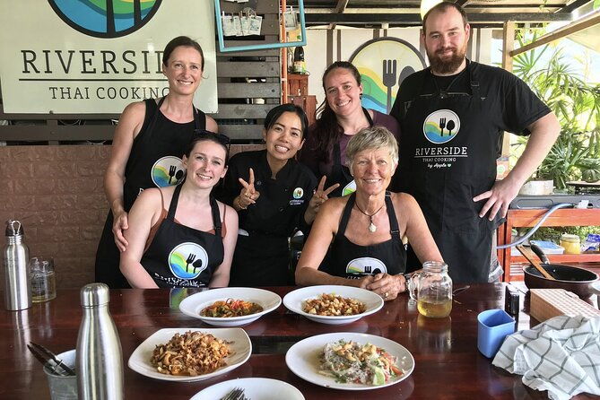 Riverside Thai Cooking Class in Khao Lak with Market Tour - How the Tour Works in Practice