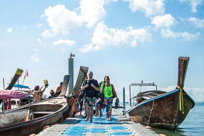 Rock Climbing at Railay Beach Krabi - Why This Tour Offers Great Value