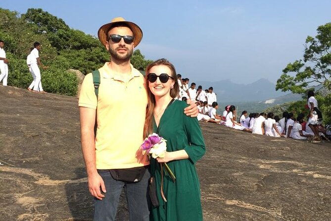Rock Fortress and Dambulla Cave Temple Day Excursion from Kandy - Authentic Reviews and Insights