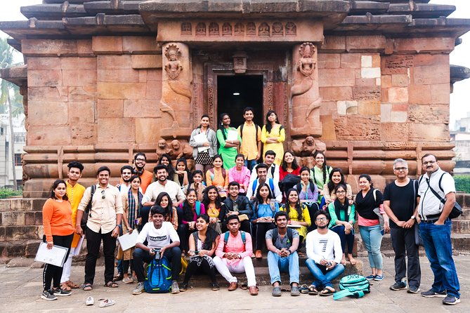 Romance Etched in Stone - A Heritage walk among Temples of Bhubaneswar - What to Expect on the Tour