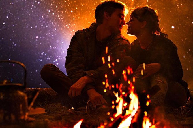 Romantic night in the Desert - Possible Drawbacks or Considerations
