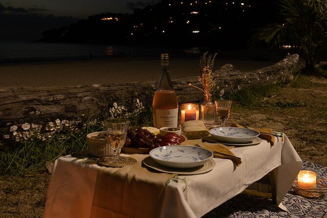 Romantic Picnic on a Phuket Beach During Sunset - Practical Details  