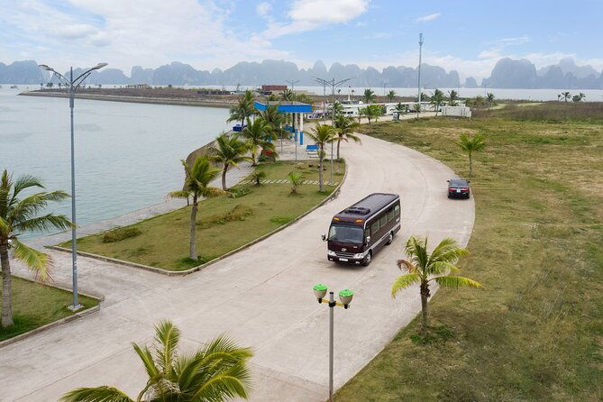 Rosa Eco Bus Luxury Transfer Ha Noi to Ha Long - Authentic Insights from Travelers