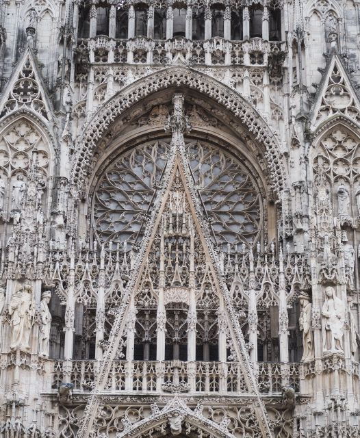 Rouen audioguidal stroll - Why This Tour Offers Good Value