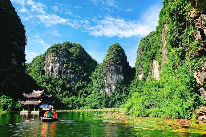 Roundtrip: HaNoi - NinhBinh - LanHa Bay on 5-Star Cruise 3days - Authentic Experiences from Travelers