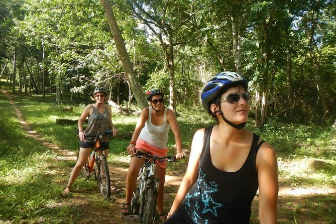 Ruins Temples of Beng Mealea Cycling Tour - A Deep Dive into the Cycling Adventure