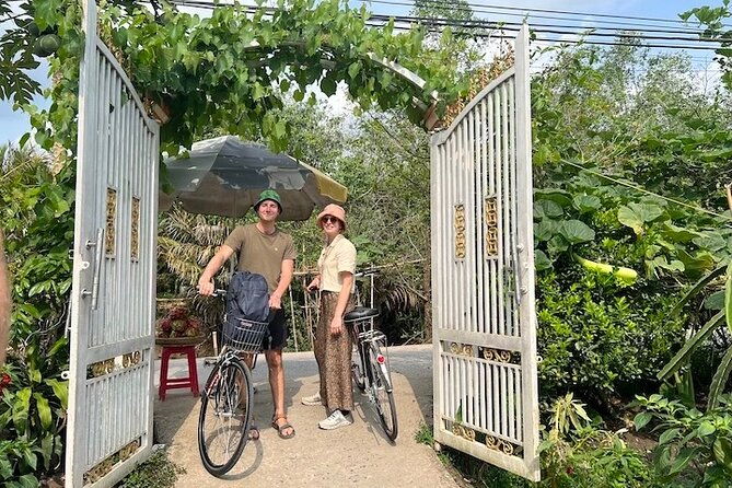 Rural Can Tho Biking Trail - Family-Friendly and Kid-Appropriate