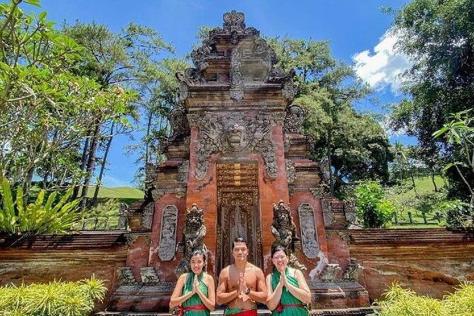 Sacred Places of Bali. Purification Ceremony in Indonesia - Who Will Love This Tour?